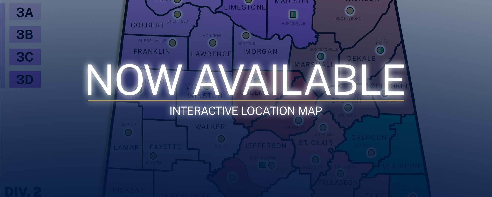 Interactive Location Map